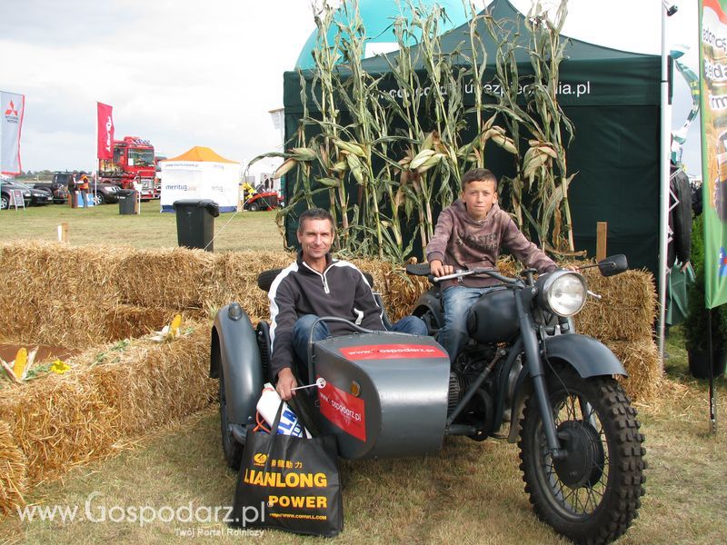 Agro Show 2011 Zdjęcia z Motorem Piątek