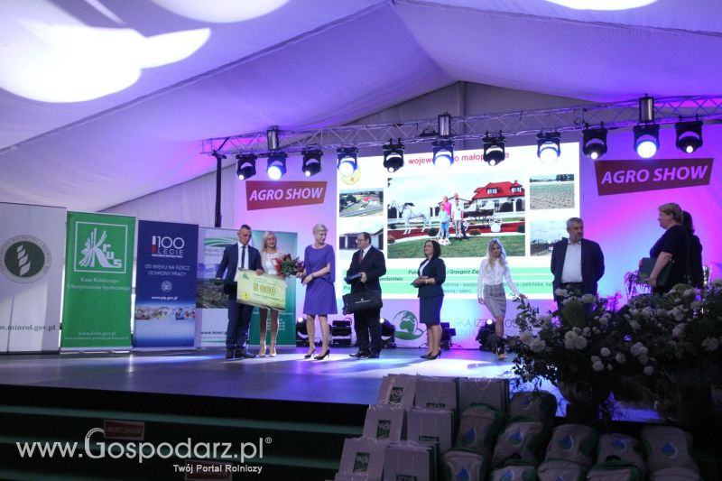 Agro Show 2019 dzień 2 Gala BGR 