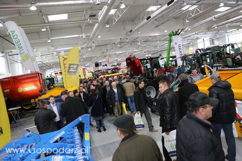 AGRO-PARK Lublin 2016 (niedziela)