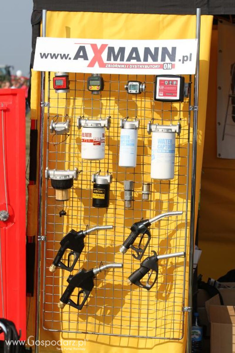 AGRO SHOW 2014 cz.1