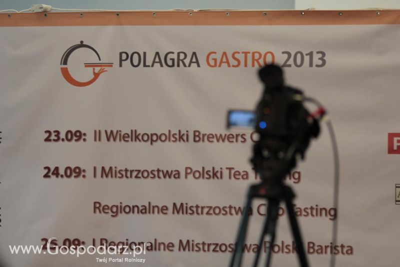 POLAGRA FOOD 2013 w Poznaniu