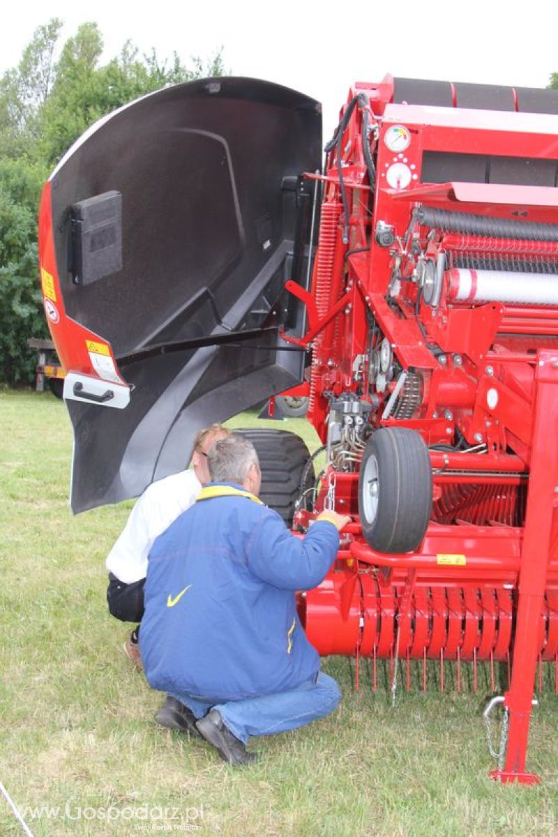 Wielkopolskie Targi Rolnicze „Sielinko 2011”  - Sobota