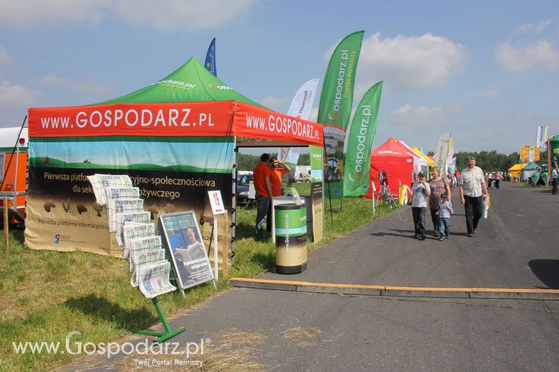 Zielone Agro Show 2011 - wystawcy