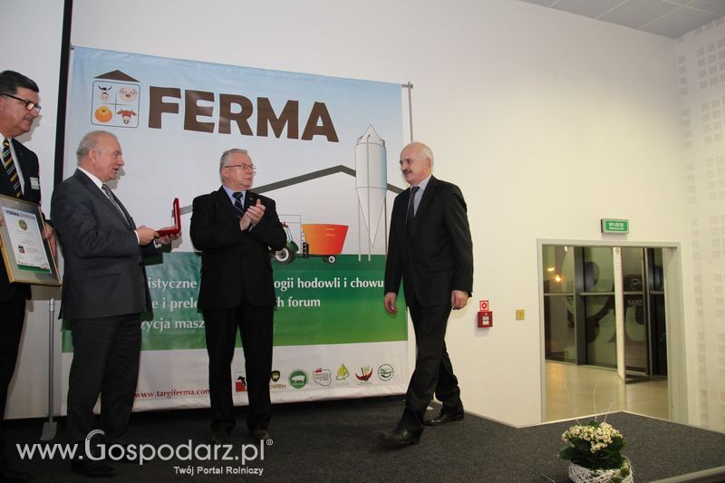 ARKOP na Targach FERMA 2015