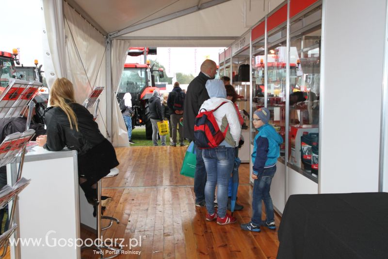 Zetor, Inter-Vax i Kunert na GRO SHOW BEDNARY 2017