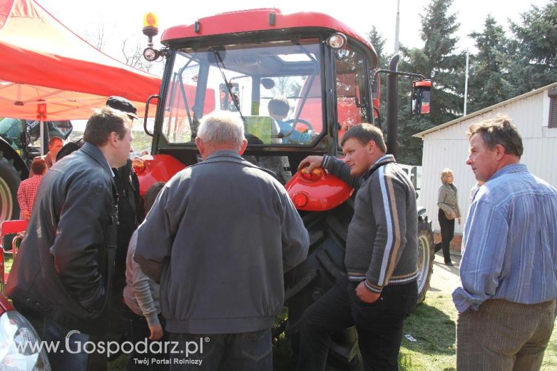 Targi Rolno-Ogrodnicze AGROMARSZ 2014