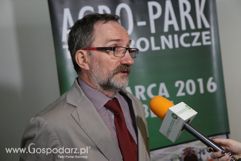 Otwarcie Targów AGRO-PARK Lublin 2016 