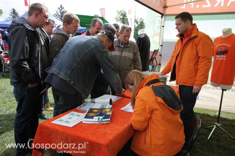 Targi AGRO-FARMA w Kowalewie Pomorskim