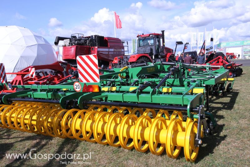 Agro Show 2019 dzień 1