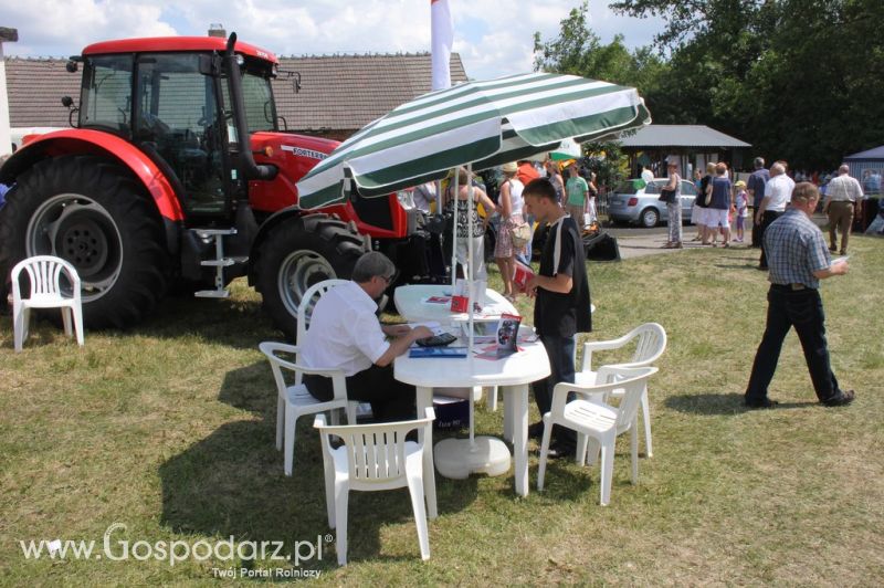 XXII Targi Rolniczo-Ogrodnicze Kościerzyn 2012