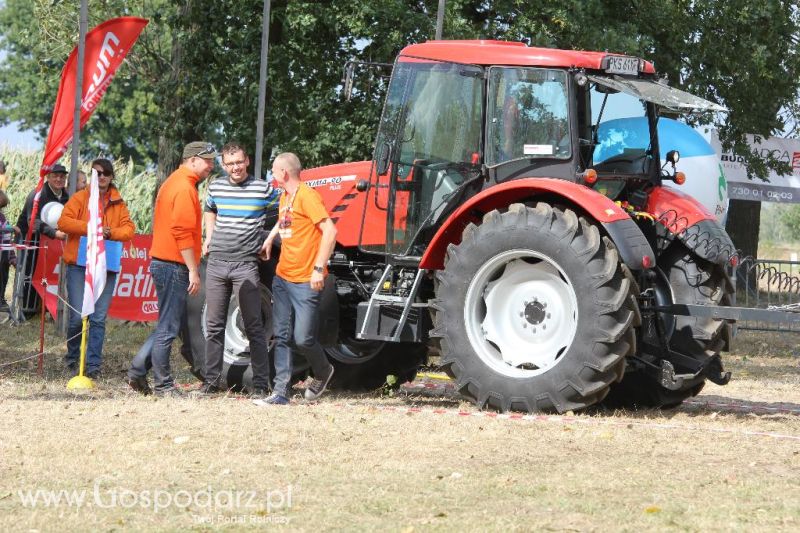 Turniej Precyzyjny Gospodarz w Wilkowicach - niedziela