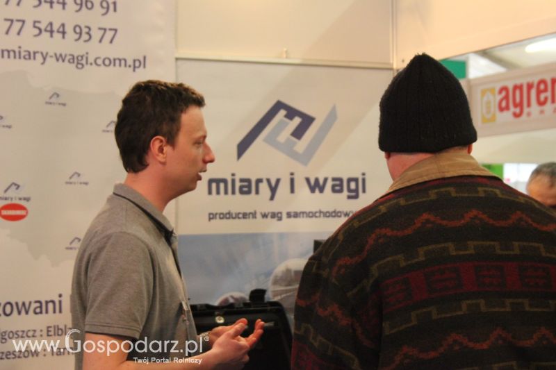 Targi AGROTECH i LAS EXPO 2013 - sobota i niedziela