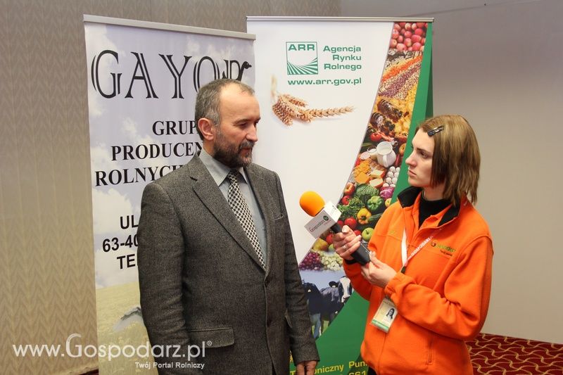 Konferencja „Działania informacyjne i promocyjne” z Pomocy Technicznej PROW na lata 2007- 2013 w OT ARR w Poznaniu