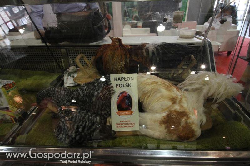 POLAGRA FOOD 2013 w Poznaniu