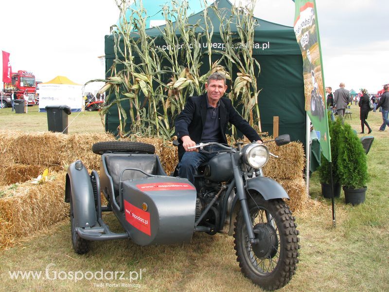 Agro Show 2011 Zdjęcia z Motorem Piątek