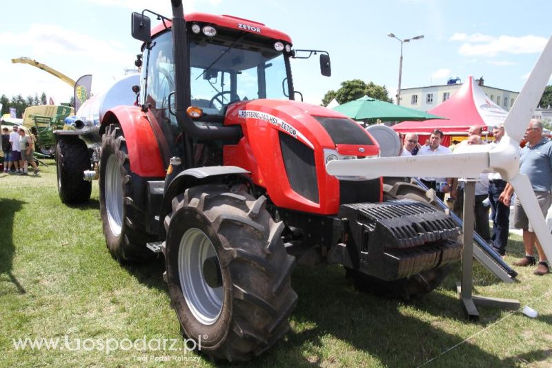 AGRO-TECH w Minikowie 2013