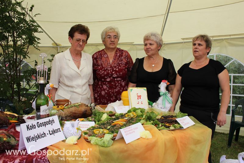 VIII Święto Gęsi - Konkurs kulinarny Najlepsza potrawa z Gęsi