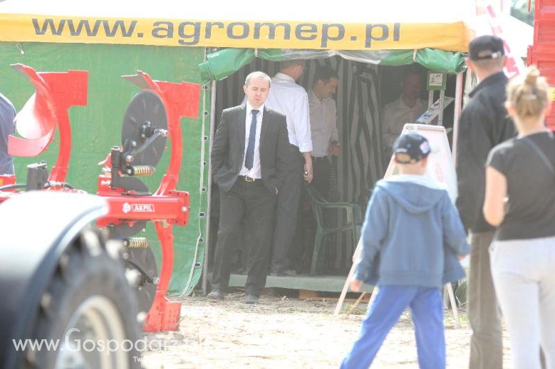 Roltechnika 2014 w Wilkowicach