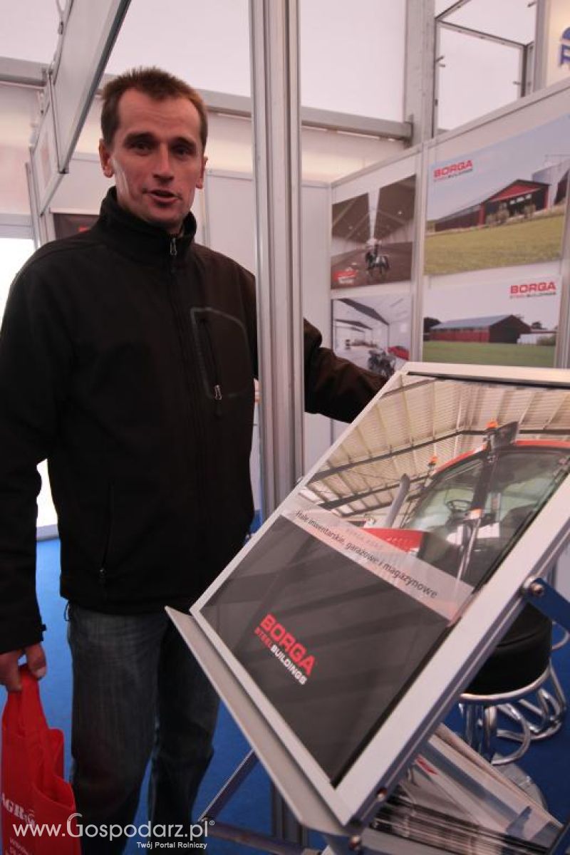 AGRO SHOW 2013 - sobota i niedziela