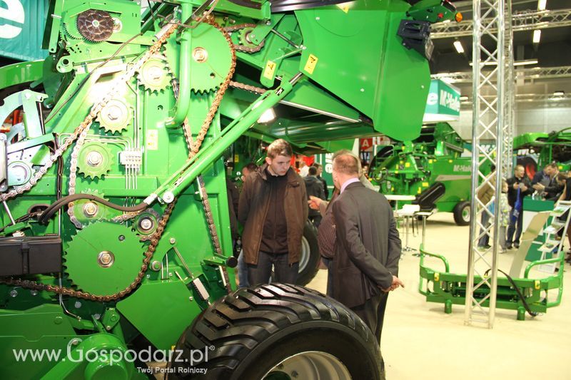 AGROTECH Kielce 2015 - cz.2