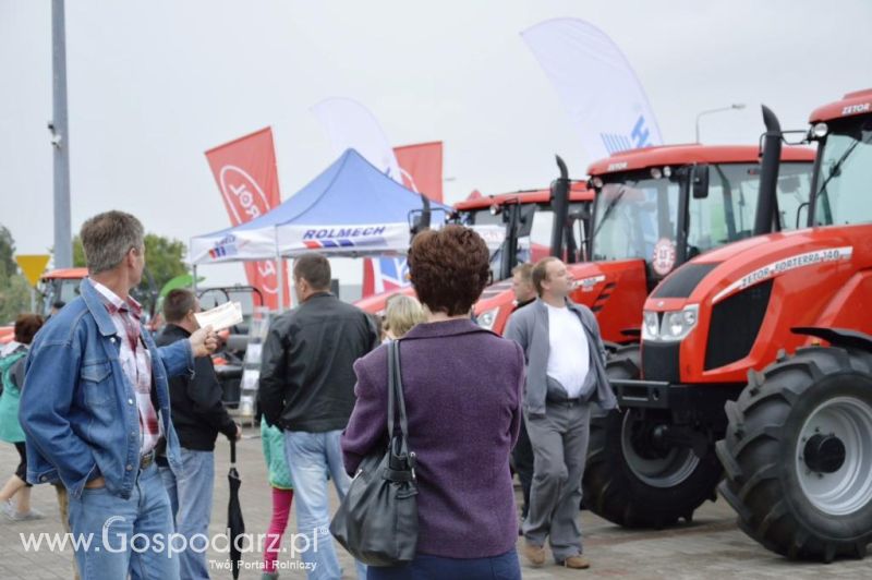  Targi ROLEXPO 2014