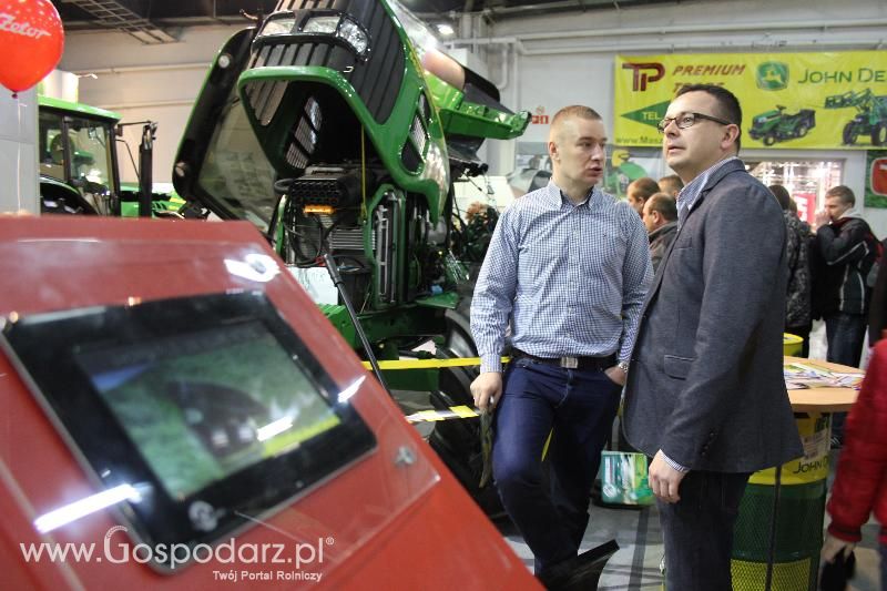 Premium Trade na AGROTECH Kielce 2013