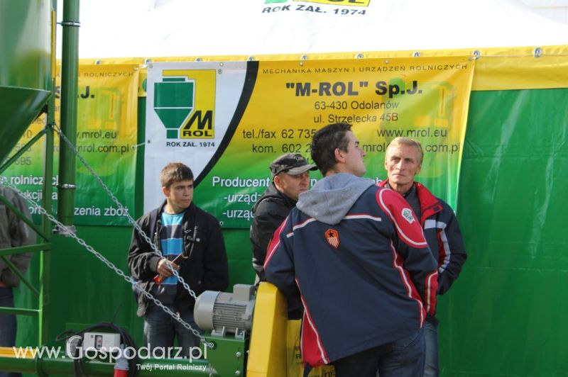  Agro Show 2012 - niedziela