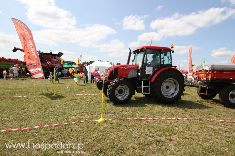 Turniej Precyzyjny Gospodarz Minikowo 2013 sobota