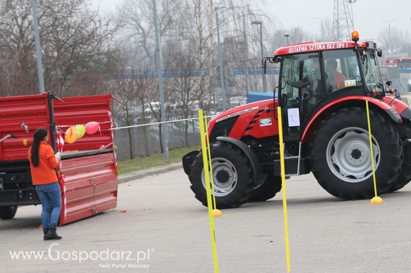 Precyzyjny Gospodarz na AGRO-PARK Lublin (sobota)