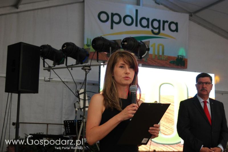 Uroczysta Gala Opolagra 2013