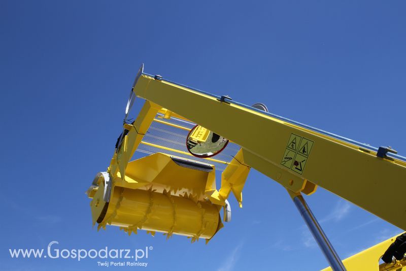 Sgariboldi na Wystawie w Szepietowie 