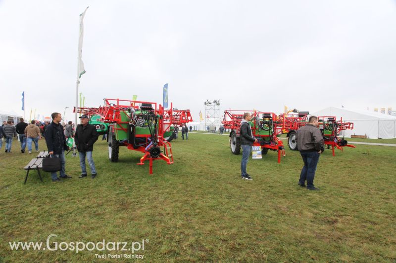 Stanimpex na AGRO SHOW BEDNARY 2017