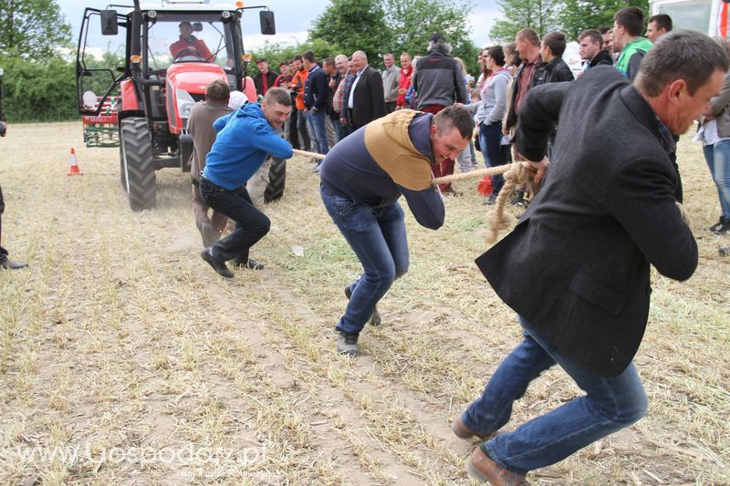 Majówka z Zetorem w Brzeziu