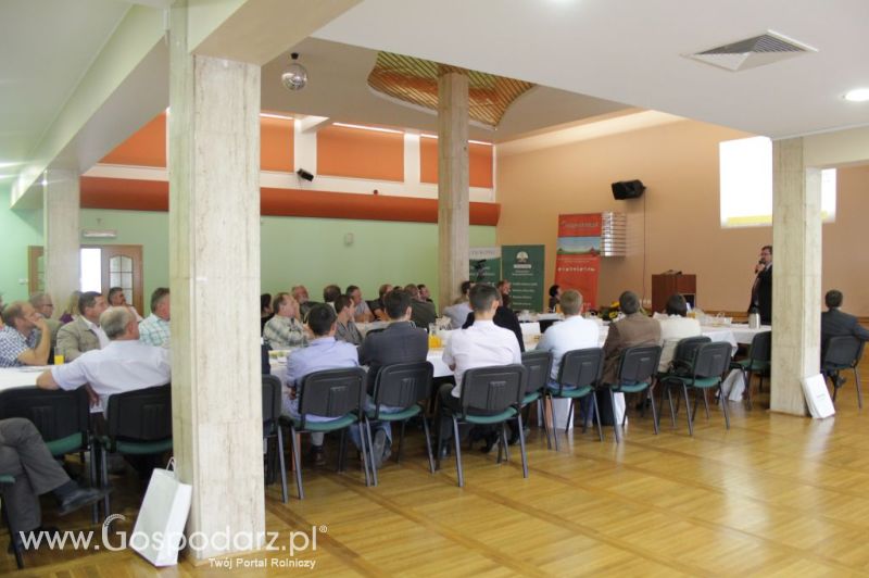Konferencja przed II Festiwalem Wieprzowiny w Wąbrzeźnie