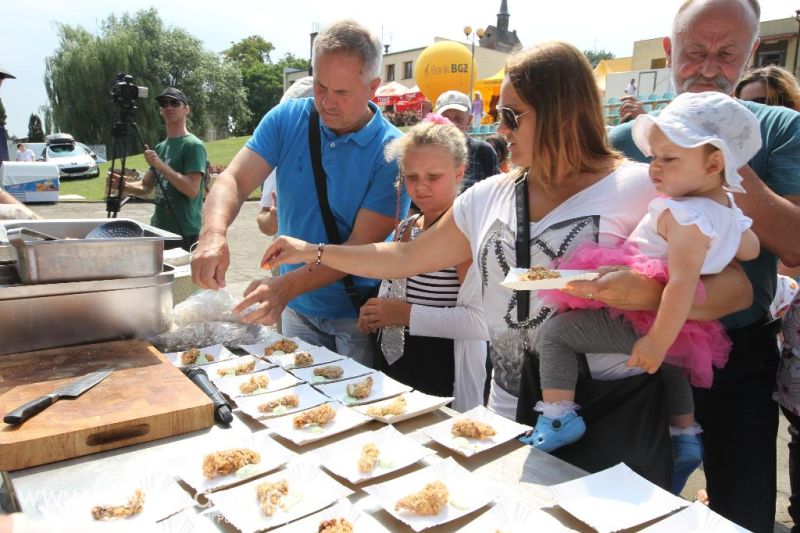 XI Święto Gęsi w Biskupcu