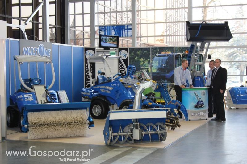 KOMTECHNIKA 2012