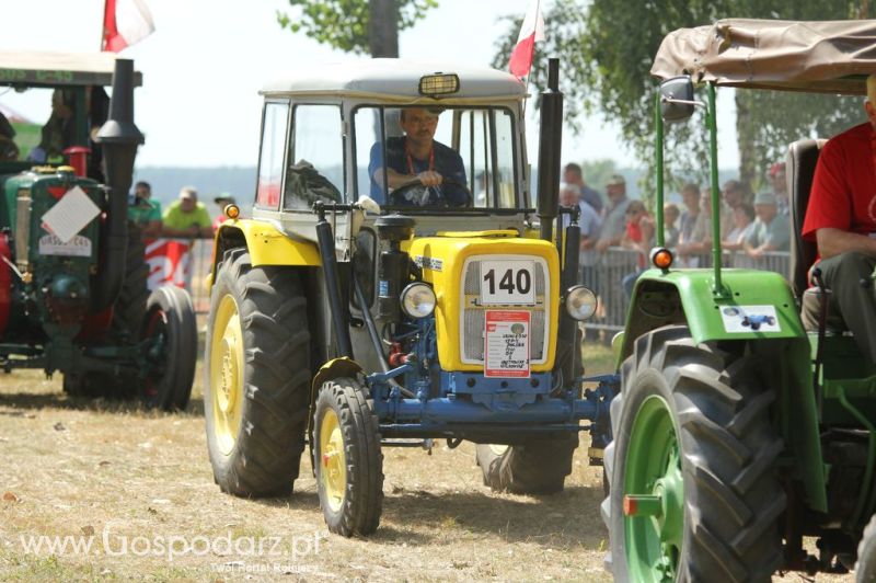 XII Festiwal Starych Ciągników im. Jerzego Samelczaka w Wilkowicach 2013 - sobota