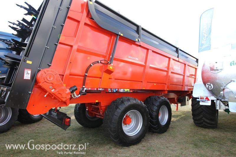Agro Show 2015 - Brochard 