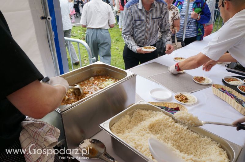 V Ogólnopolski Festiwal Wieprzowiny w Koźminie Wielkopolskim