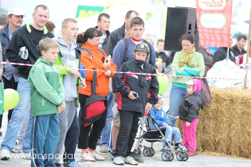 Precyzyjny Gospodarz na Opolagrze 2014