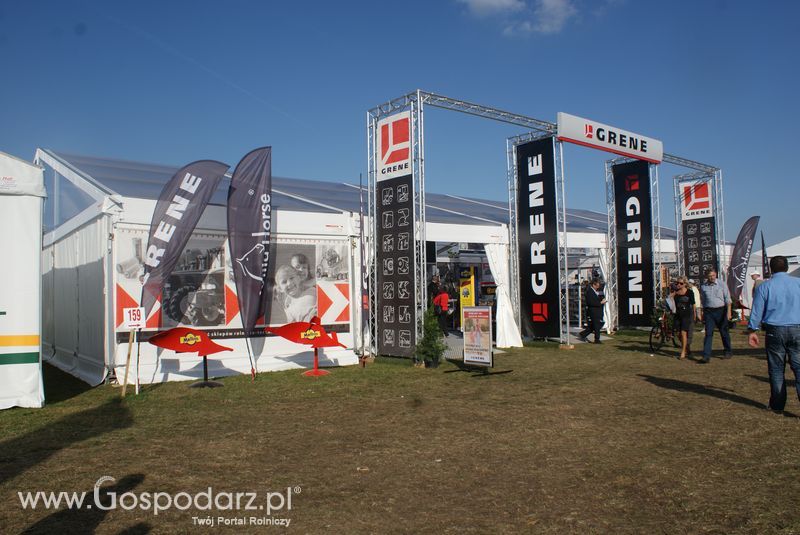 Agro Show 2011 Bednary Foto katalog firm