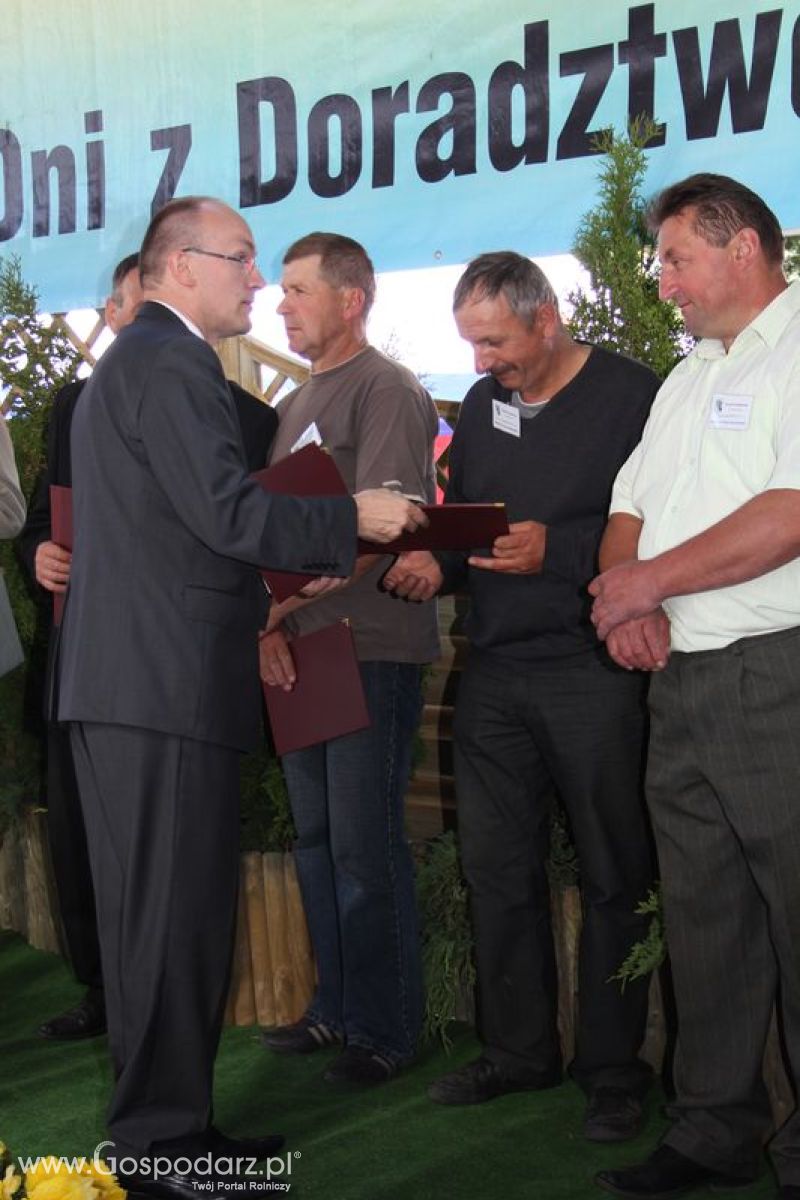 XVIII Regionalna Wystawa Zwierząt Hodowlanych i Dni z Doradztwem Rolniczym w Szepietowie - Sobota