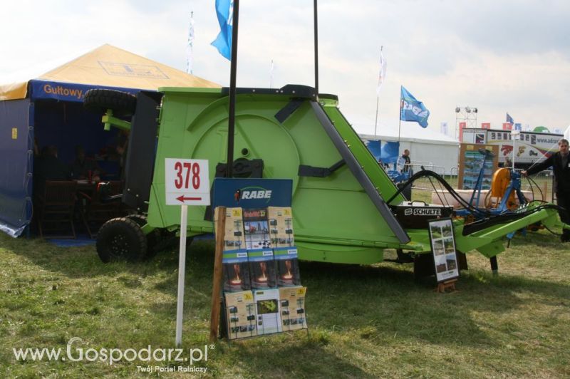 Agro Show 2012 - sobota