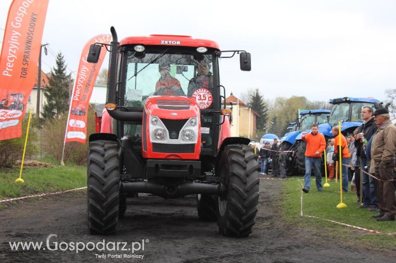 Precyzyjny Gospodarz 2013 Kowalewo Pomorskie - niedziela.