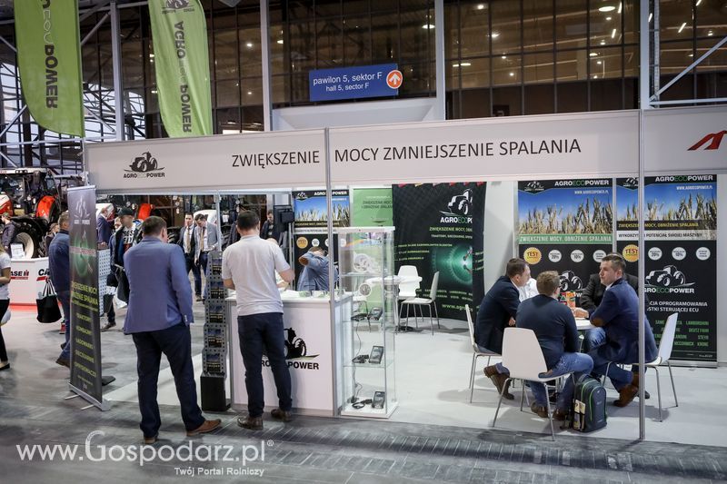 AgroEcoPower na Polagra Premiery 2018