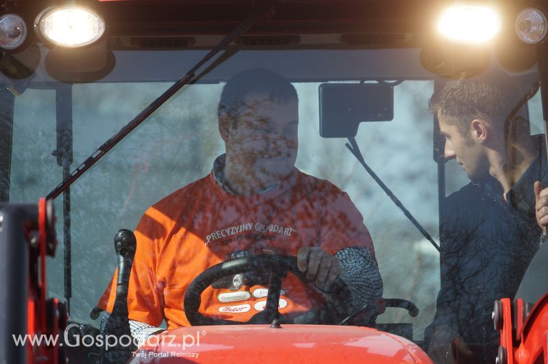 Precyzyjny Gospodarz na AGRO-PARK Lublin - niedziela