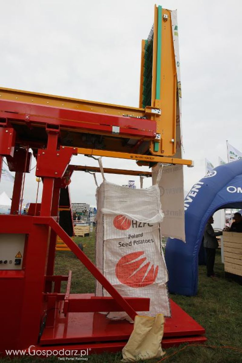 AGRO SHOW 2013 - sobota i niedziela