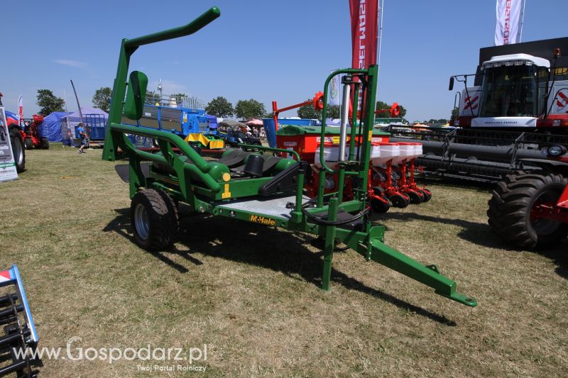 Targi Agro -Tech w Minikowie 2015