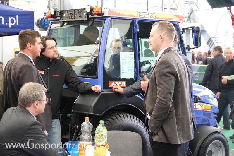 AGROTECH Kielce 2015 - cz.2