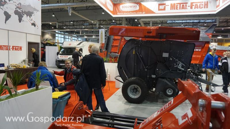 Mazurskie AGRO SHOW Ostróda 2016